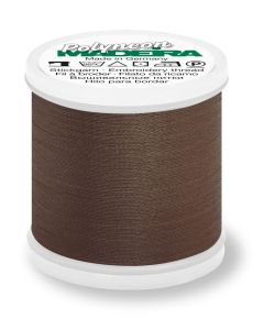 MADEIRA - Polyneon 40 - 400m Spool Col. 1744 Brown