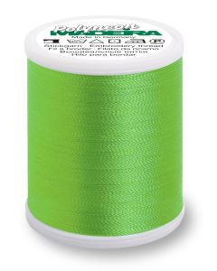 MADEIRA - Polyneon 40 - 1000m Spool Col. 1748 Lime Green 