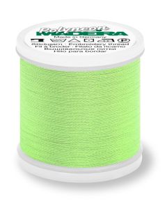 MADEIRA - Polyneon 40 - 400m Spool Col. 1748 Lime Green