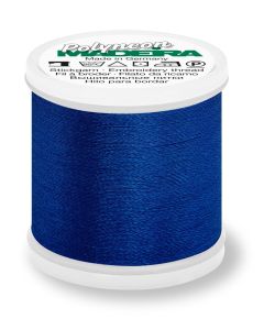 MADEIRA - Polyneon 40 - 400m Spool Col. 1767 Fire Blue