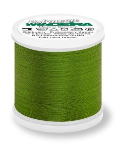 MADEIRA - Polyneon 40 - 400m Spool Col. 1769 Dark Avocado