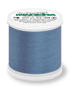 MADEIRA - Polyneon 40 - 400m Spool Col. 1775 True Blue
