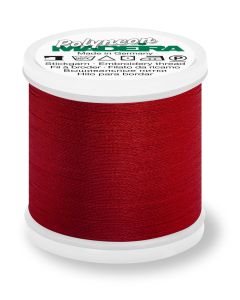 MADEIRA - Polyneon 40 - 400m Spool Col. 1781 Foliage Rose