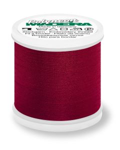 MADEIRA - Polyneon 40 - 400m Spool Col. 1782 Light Burgundy