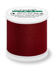 MADEIRA - Polyneon 40 - 400m Spool Col. 1784 Cranberry