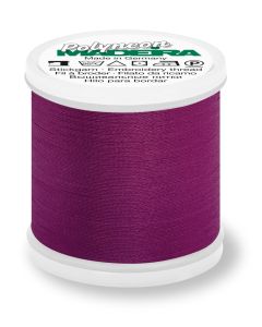 MADEIRA - Polyneon 40 - 400m Spool Col. 1788 Fuchsia