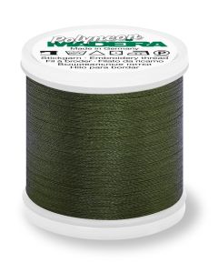 MADEIRA - Polyneon 40 - 400m Spool Col. 1795 Deep Green