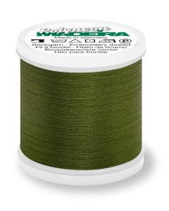 MADEIRA - Polyneon 40 - 400m Spool Col. 1796 Army Green