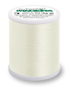 MADEIRA - Polyneon 40 - 1000m Spool Col. 1803 Off White