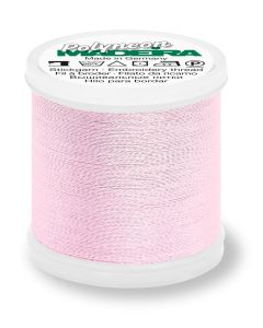MADEIRA - Polyneon 40 - 400m Spool Col. 1816 Pink Tulip