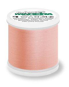 MADEIRA - Polyneon 40 - 400m Spool Col. 1817 Peach