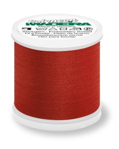 MADEIRA - Polyneon 40 - 400m Spool Col. 1821 Rust