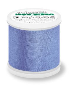 MADEIRA - Polyneon 40 - 400m Spool Col. 1830 Cadet Blue
