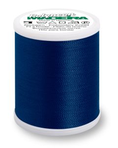 MADEIRA - Polyneon 40 - 1000m Spool Col. 1843 Bright Blue 