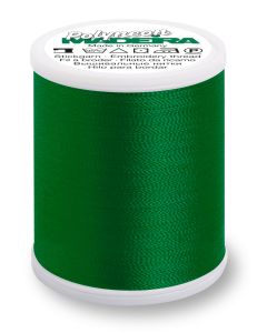 MADEIRA - Polyneon 40 - 1000m Spool Col. 1851 Evergreen