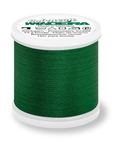 MADEIRA - Polyneon 40 - 400m Spool Col. 1851 Evergreen