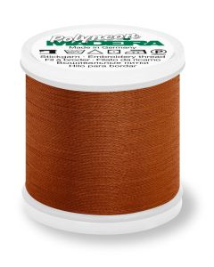 MADEIRA - Polyneon 40 - 400m Spool Col. 1856 Dark Maple