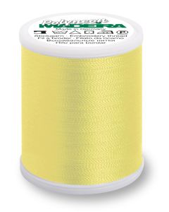 MADEIRA - Polyneon 40 - 1000m Spool Col. 1866 Lemon Frost 