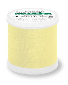 MADEIRA - Polyneon 40 - 400m Spool Col. 1866 Lemon Frost
