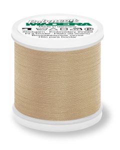 MADEIRA - Polyneon 40 - 400m Spool Col. 1884 Deep Ecru