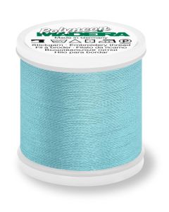 MADEIRA - Polyneon 40 - 400m Spool Col. 1893 Crystal Blue