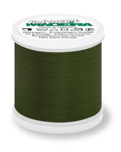 MADEIRA - Polyneon 40 - 400m Spool Col. 1902 Pine Green