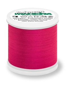 MADEIRA - Polyneon 40 - 400m Spool Col. 1910 Neon Pink