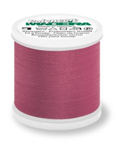 MADEIRA - Polyneon 40 - 400m Spool Col. 1917 Heather Pink