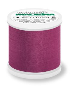 MADEIRA - Polyneon 40 - 400m Spool Col. 1919 Dark Mauve