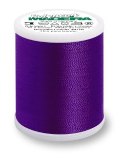 MADEIRA - Polyneon 40 - 1000m Spool Col. 1922 Dark Purple 