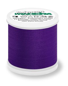 MADEIRA - Polyneon 40 - 400m Spool Col. 1922 Dark Purple