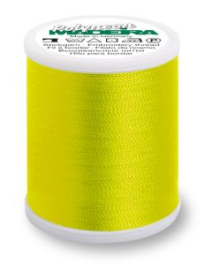 MADEIRA - Polyneon 40 - 1000m Spool Col. 1924 Bright Yellow 