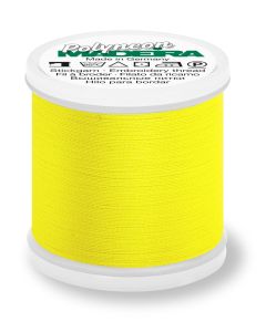 MADEIRA - Polyneon 40 - 400m Spool Col. 1924 Bright Yellow