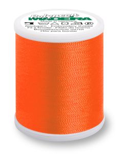 MADEIRA - Polyneon 40 - 1000m Spool Col. 1946 Neon Orange