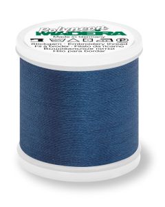 MADEIRA - Polyneon 40 - 400m Spool Col. 1975 Dusty Navy
