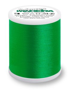 MADEIRA - Polyneon 40 - 1000m Spool Col. 1988 Grass Green