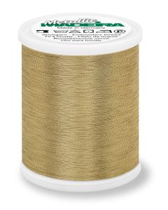 MADEIRA - Metallic 40 - 1000m Spool Col. 304 Gold Nugget 