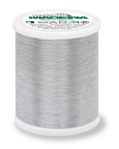 MADEIRA - Metallic 40 - 1000m Spool Col. 320 Silver
