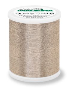 MADEIRA - Metallic 40 - 1000m Spool Col. 322 Gold Dust 