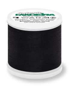 MADEIRA - Cotona 30 - 200m Spool Col. 500 Black