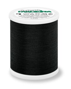 MADEIRA - Cotona 50 - 1000m Spool Col. 500 Black 