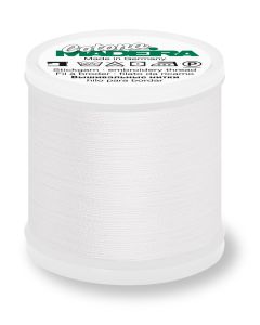MADEIRA - Cotona 30 - 200m Spool Col. 502 White