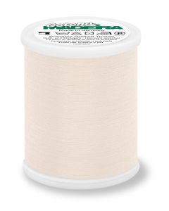 MADEIRA - Cotona 50 - 1000m Spool Col. 504 Ecru 