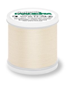 MADEIRA - Cotona 80 - 200m Spool Col. 504 Ecru
