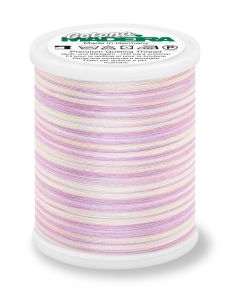 MADEIRA - Cotona 30 Multicolor - 400m Spool Col. 505 Soft Ice 