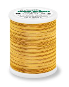 MADEIRA - Cotona 30 Multicolor - 400m Spool Col. 507 Savanna 