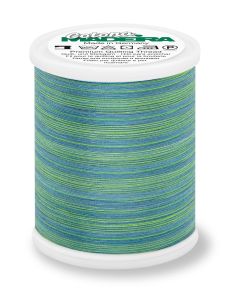 MADEIRA - Cotona 30 Multicolor - 400m Spool Col. 509 Amazone 