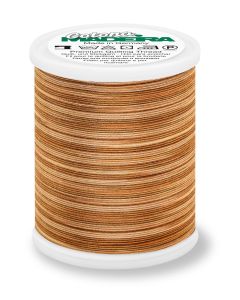 MADEIRA - Cotona 30 Multicolor - 400m Spool Col. 510 Cappuccino