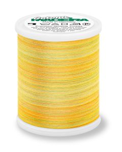 MADEIRA - Cotona 30 Multicolor - 400m Spool Col. 511 Sunrise