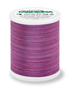 MADEIRA - Cotona 30 Multicolor - 400m Spool Col. 513 Petunia 